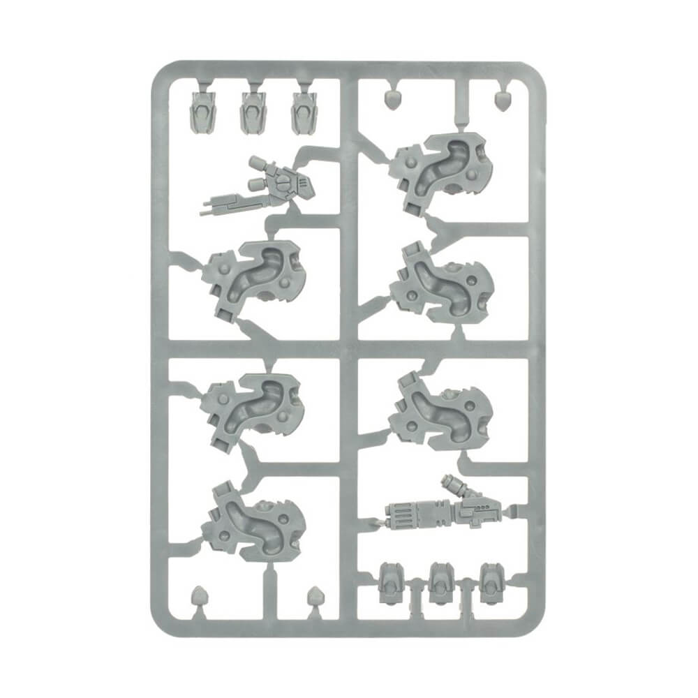 Warhammer 40K Tau Empire XV25 Stealth Battlesuits Set