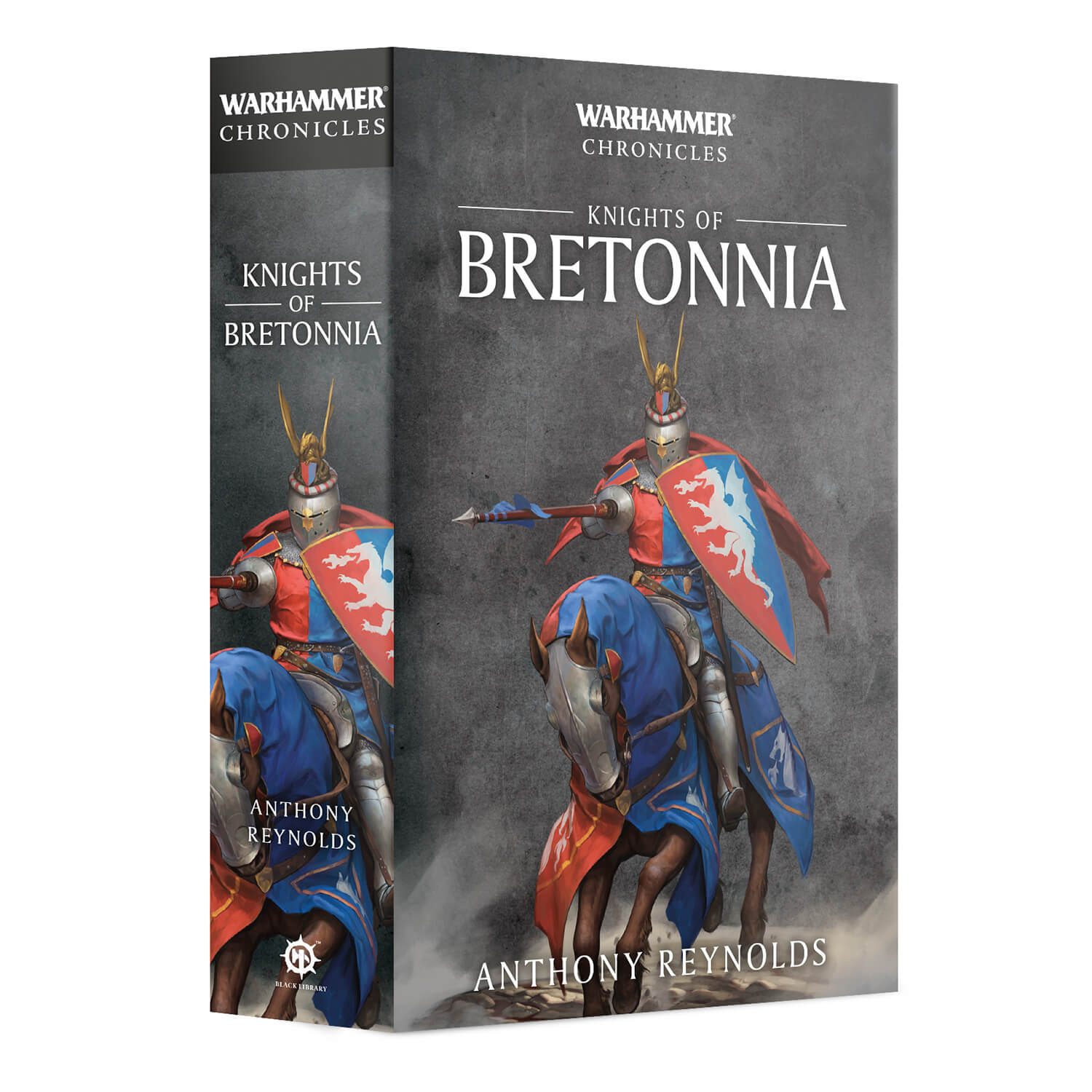 Warhammer Chronicles Knights of Bretonnia (Paperback)