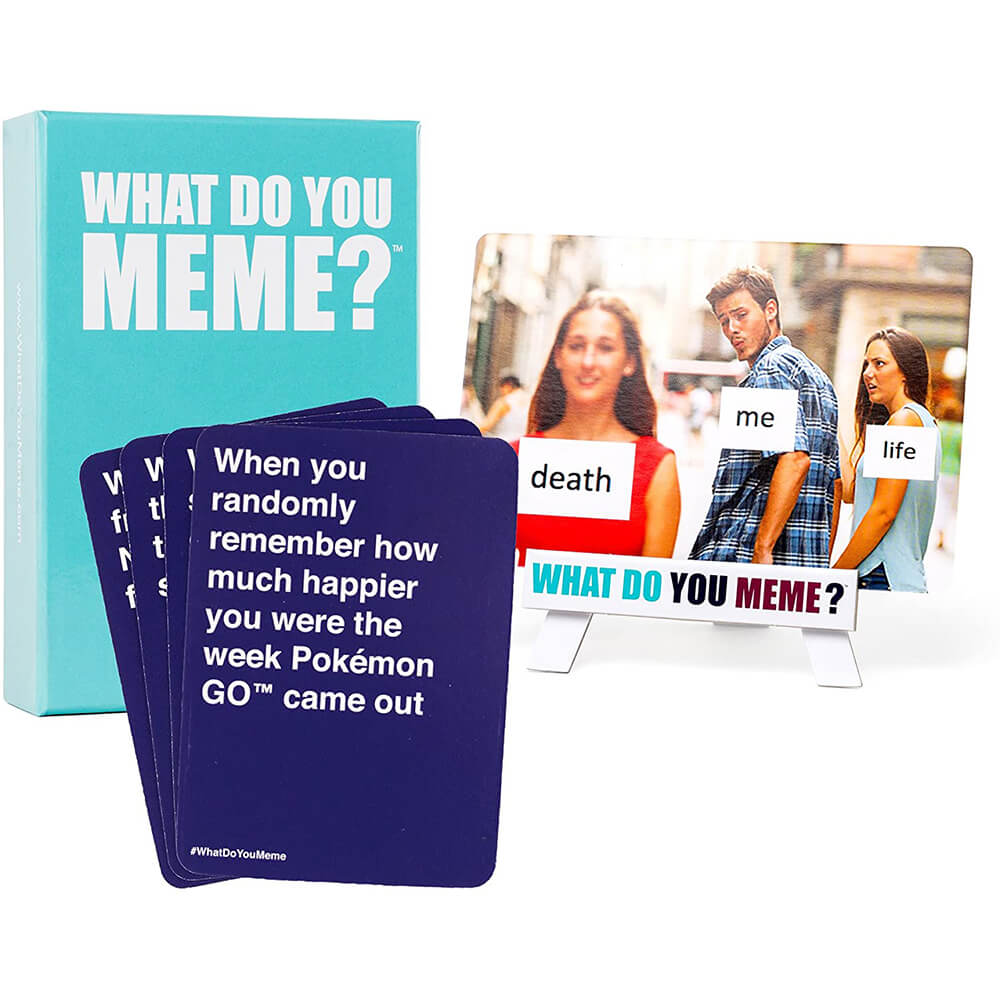 What Do You Meme Fresh Memes Expansion Pack #1