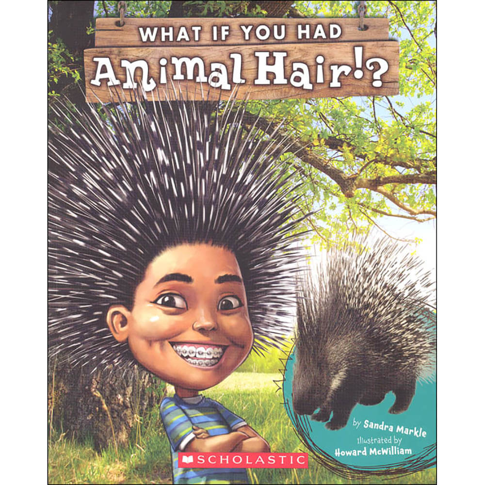 What If You Had Animal Hair?