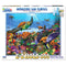 White Mountain Puzzles Amazing Sea Turtles 300 Piece Puzzle