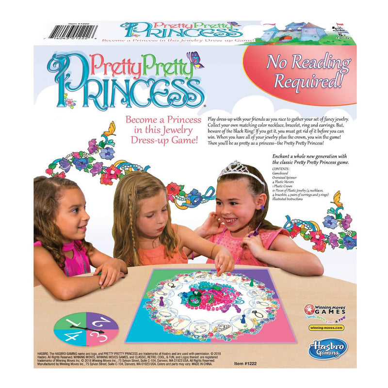 Winning Moves Pretty Pretty Princess Game