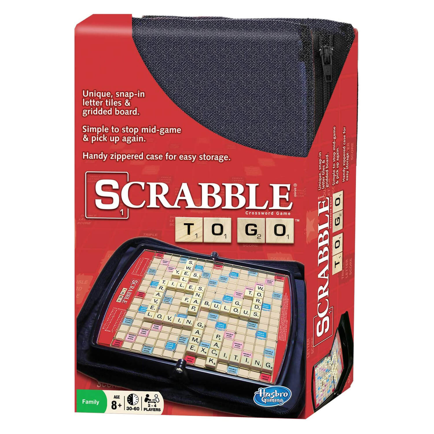 Winning Moves Scrabble To Go Game