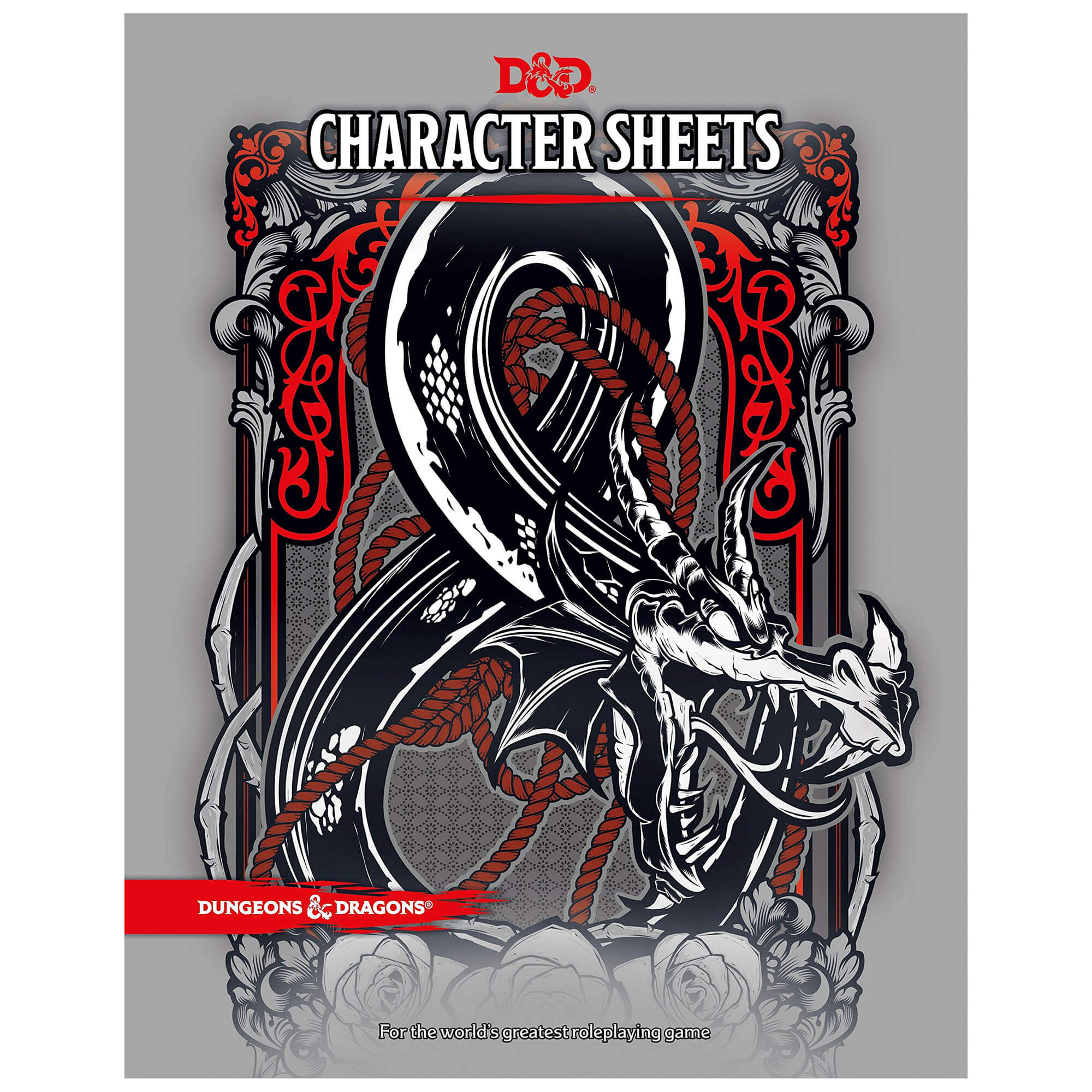 Dungeons & Dragons Character Sheets