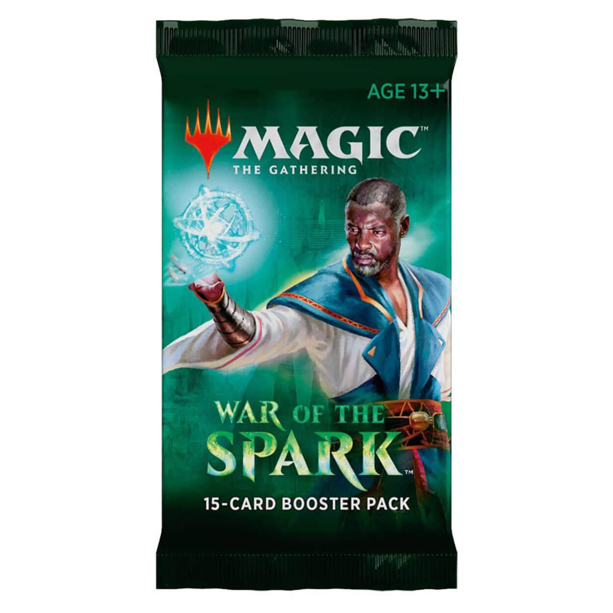 Magic the Gathering War of the Spark Booster Pack (Styles Vary)