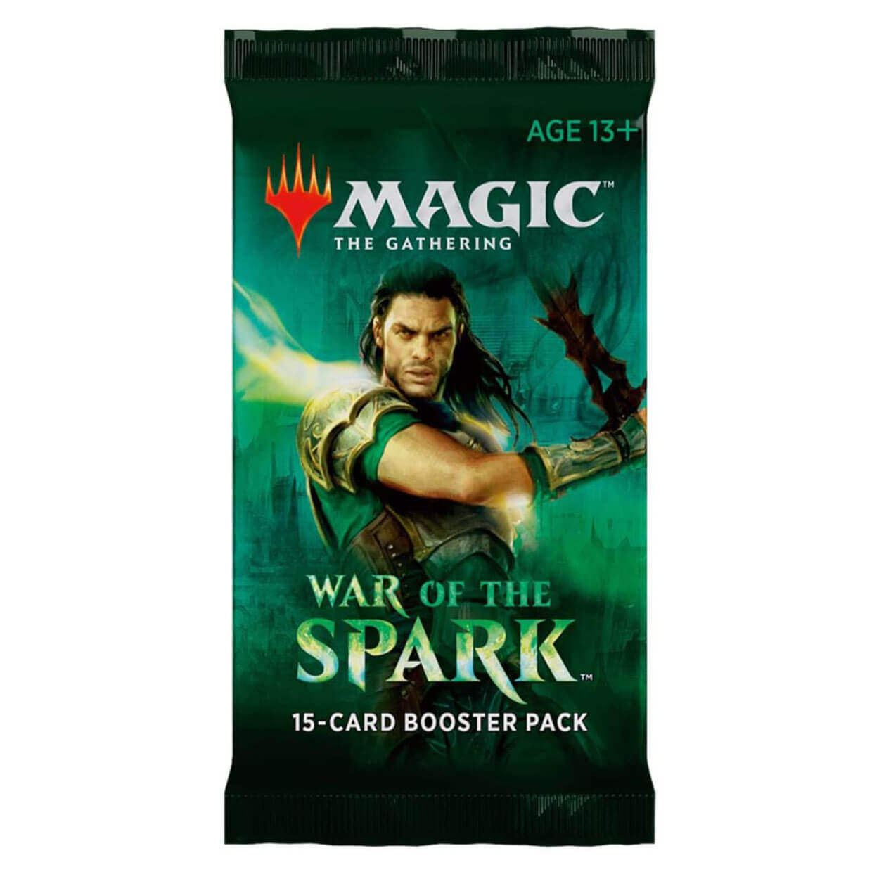 Magic MTG War of the Spark Booster Pack (Styles Vary)