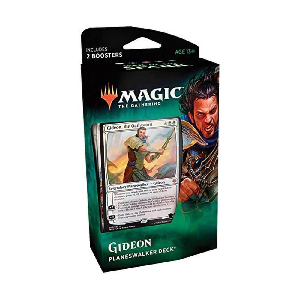 Magic the Gathering War of the Spark Planeswalker Deck (Styles Vary)