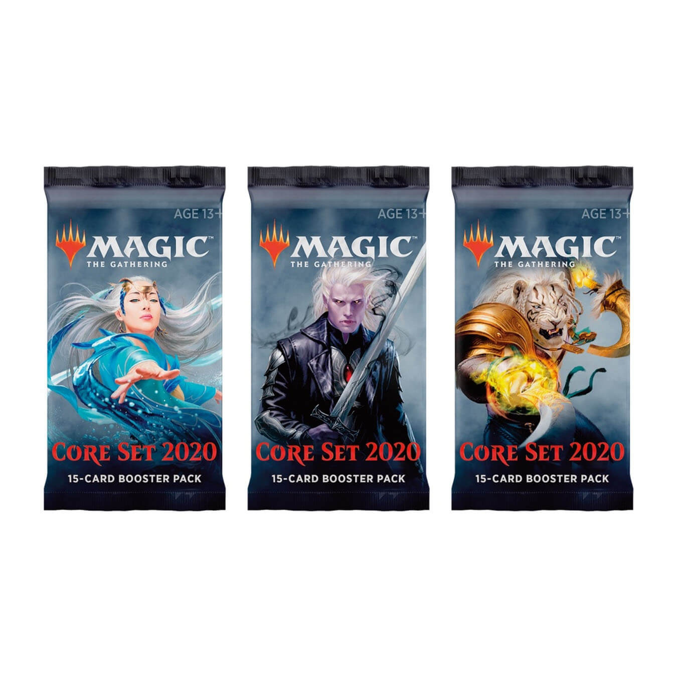 Magic the Gathering Core 2020 Booster Pack (Styles Vary)