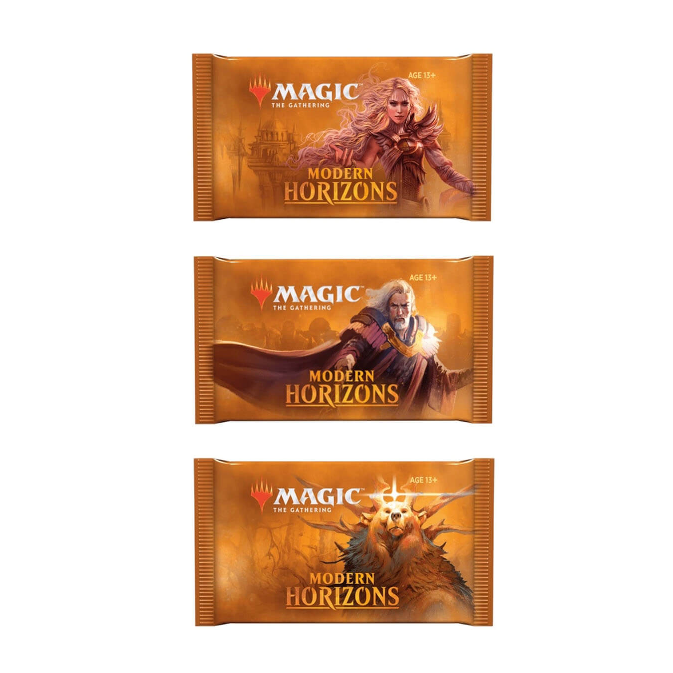 Magic the Gathering Modern Horizons Booster Pack (Styles Vary)