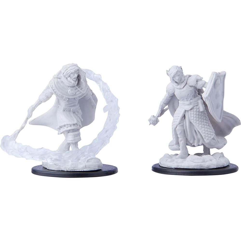 Les Marvelous miniatures de D&D Nolzur - Clerc humain féminin Les Marvelous miniatures de D&D Nolzur - Clerc humain féminin