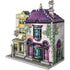 Wrebbit 3D Harry Potter Madam Malkin's & Florean Fortescue's Ice Cream 290 Piece 3D Jigsaw Puzzle