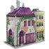 Wrebbit 3D Harry Potter Madam Malkin's & Florean Fortescue's Ice Cream 290 Piece 3D Jigsaw Puzzle