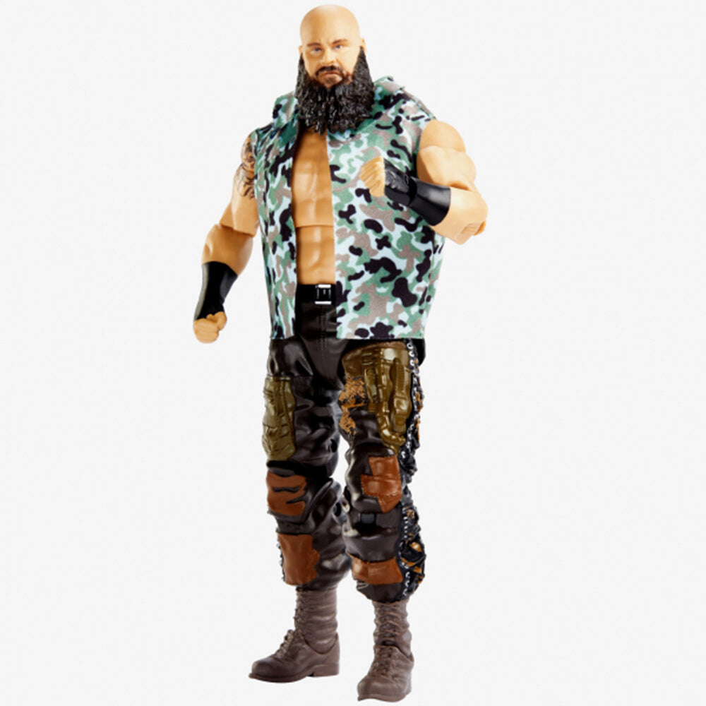 WWE Series 87 Braun Strowman Elite Collection Action Figure