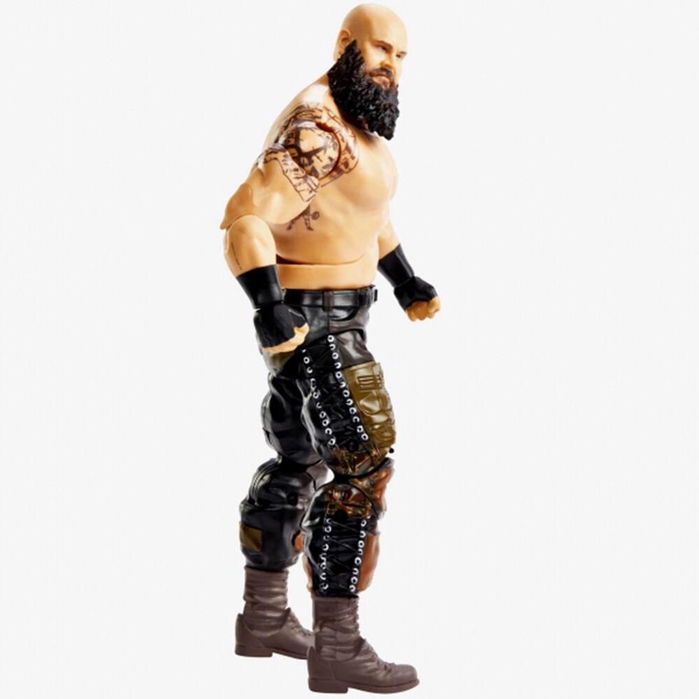 WWE Series 87 Braun Strowman Elite Collection Action Figure