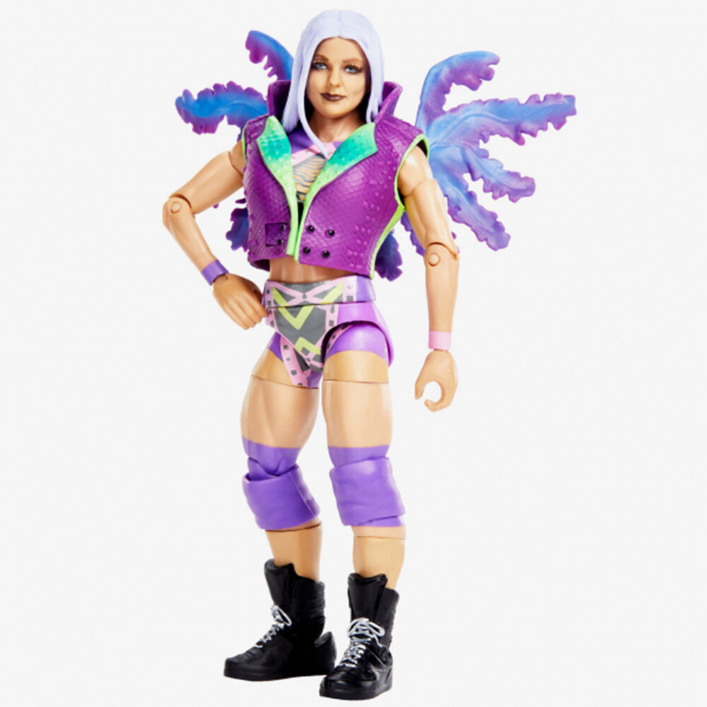 WWE Series 87 Candice LeRae Elite Collection Action Figure