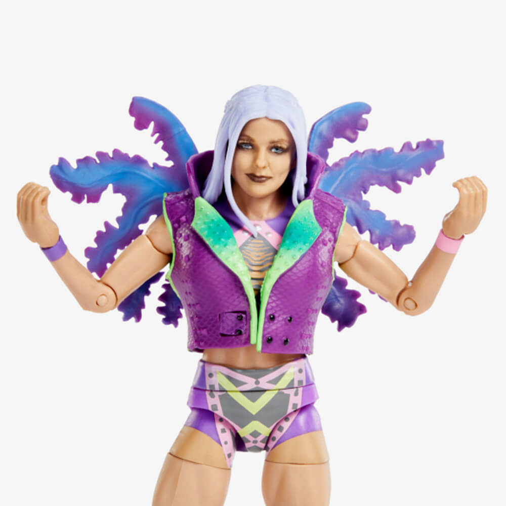 WWE Series 87 Candice LeRae Elite Collection Action Figure
