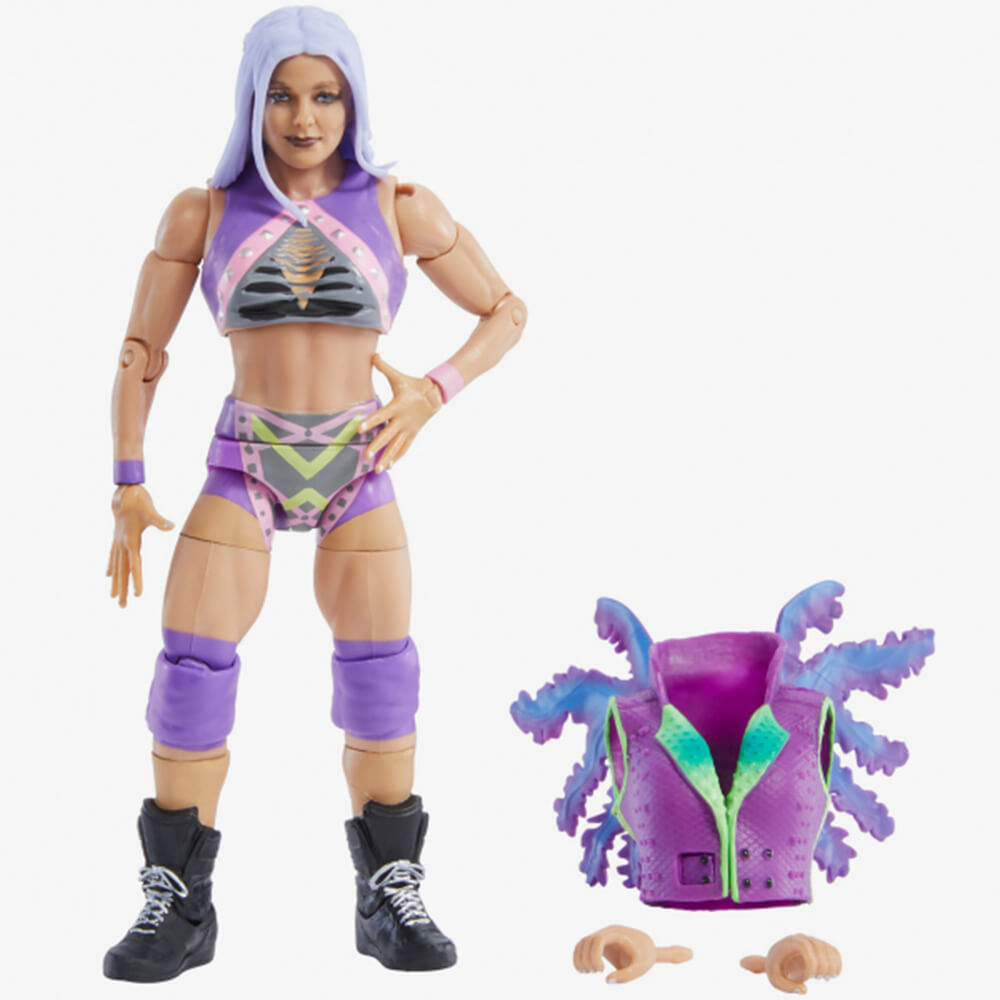 WWE Series 87 Candice LeRae Elite Collection Action Figure