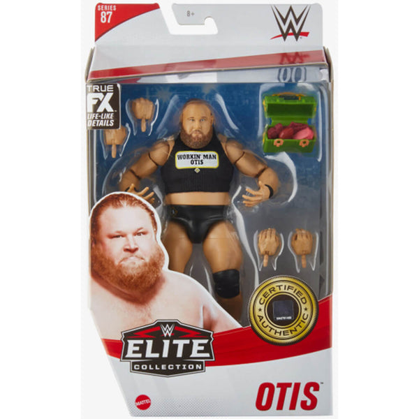 WWE Series 87 Otis Elite Collection Action Figure – Maziply Toys