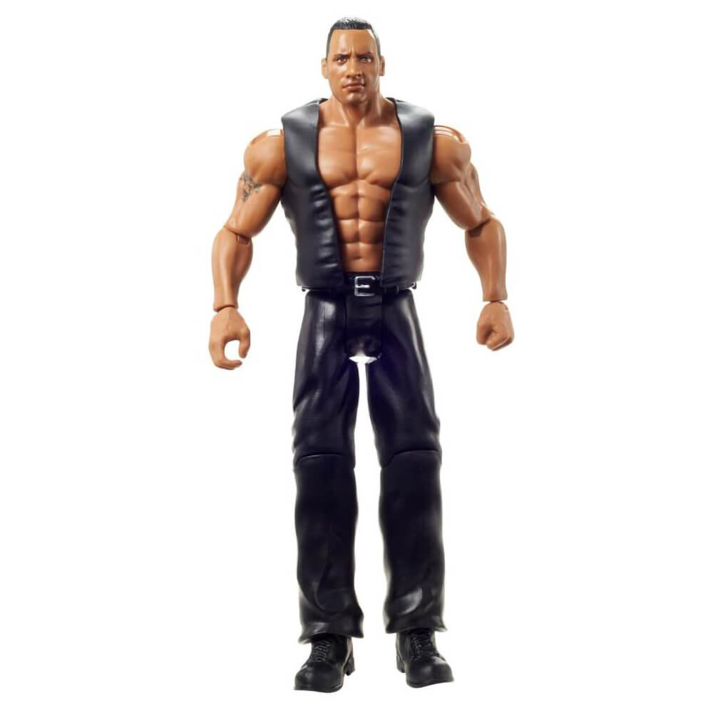 WWE The Rock Series 125 Wrestling Action Figure
