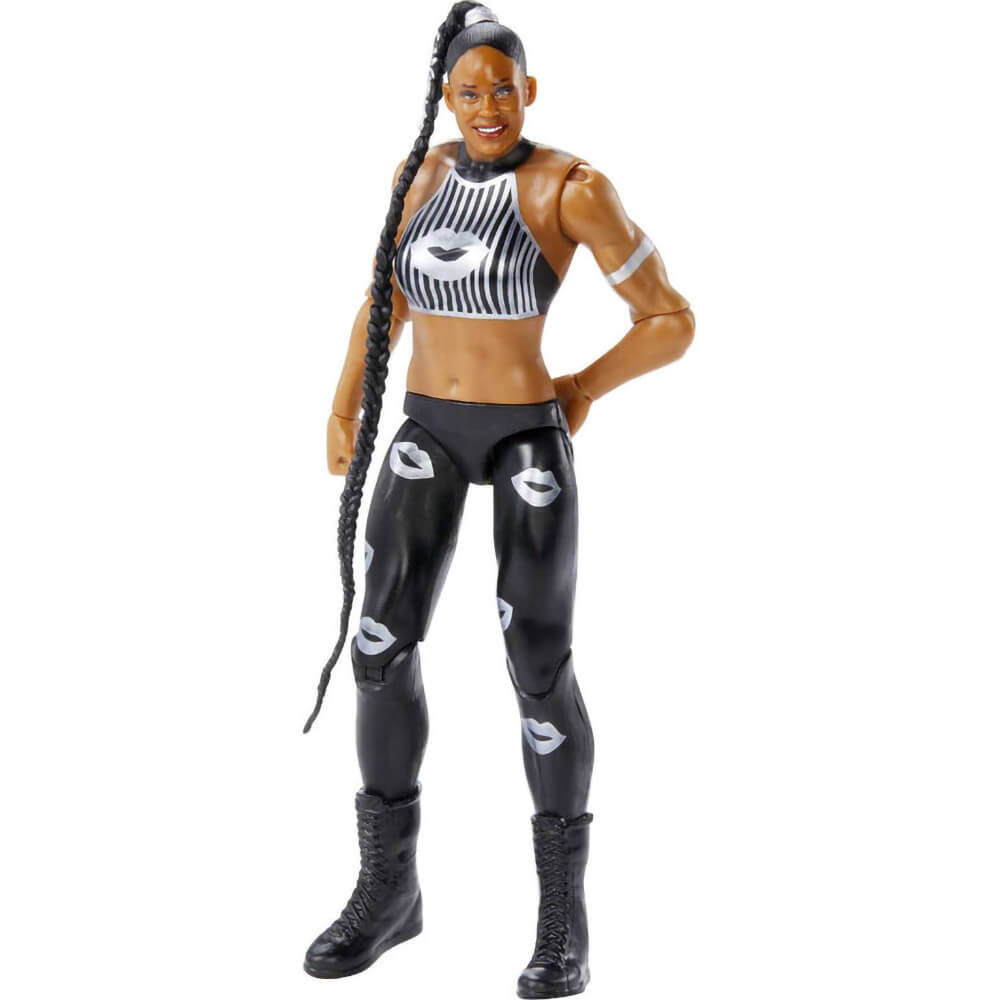 WWE Wrestlemania Bianca Belair Action Figure
