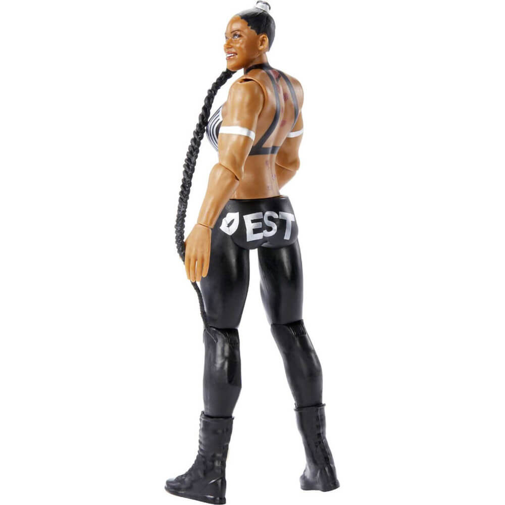 WWE Wrestlemania Bianca Belair Action Figure