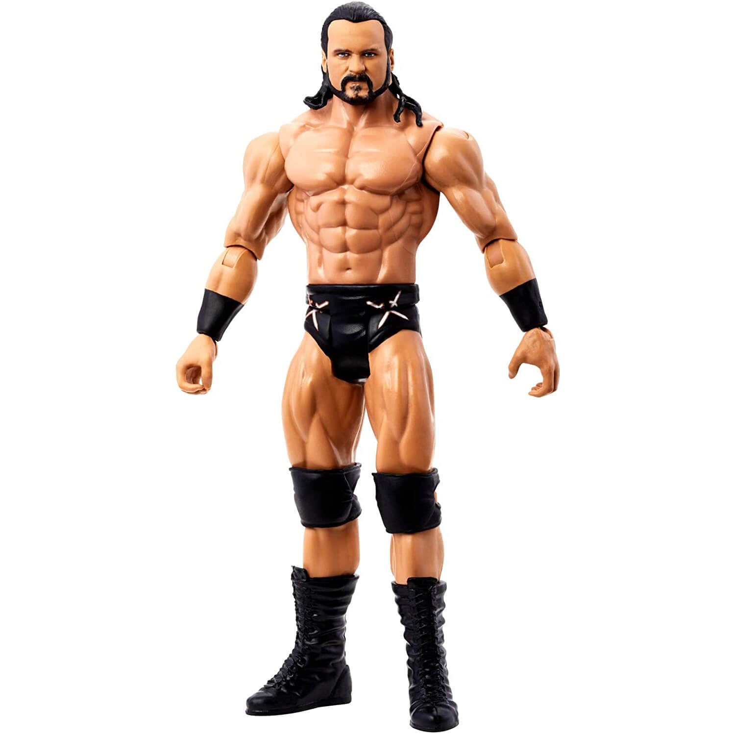 WWE Wrestlemania Drew McIntyre Action Figure