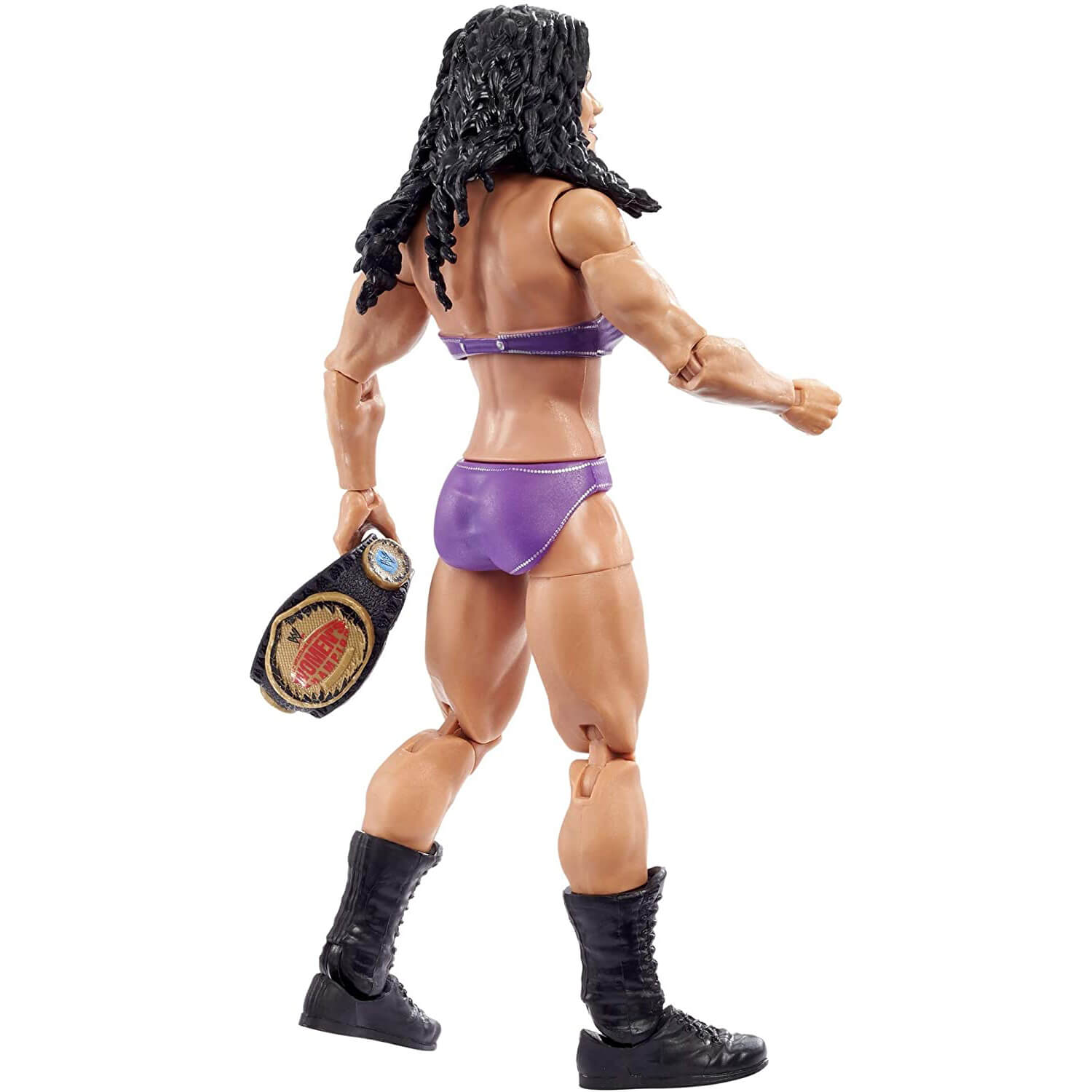 WWE WrestleMania Elite Collection Chyna Collectible Action Figure