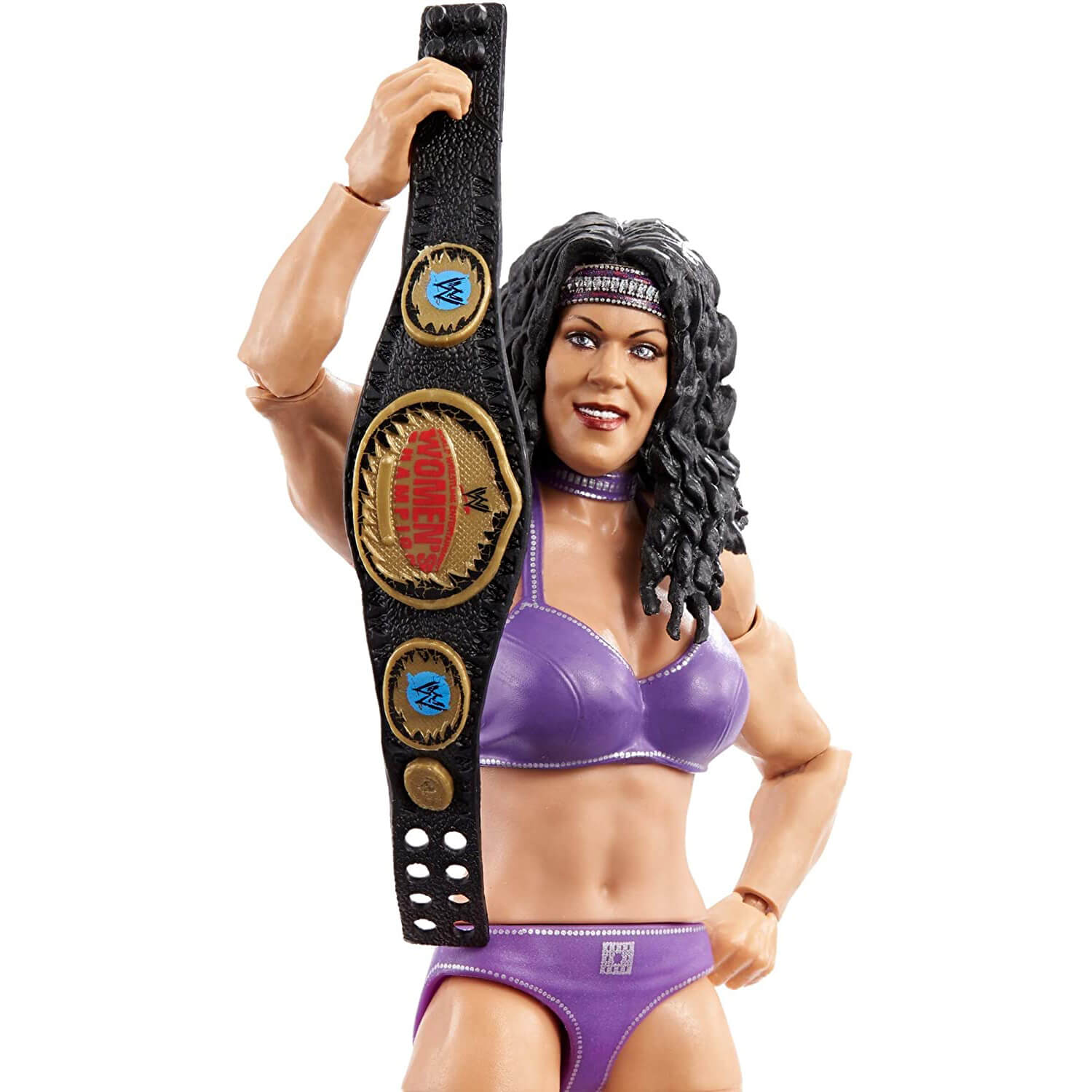 WWE WrestleMania Elite Collection Chyna Collectible Action Figure