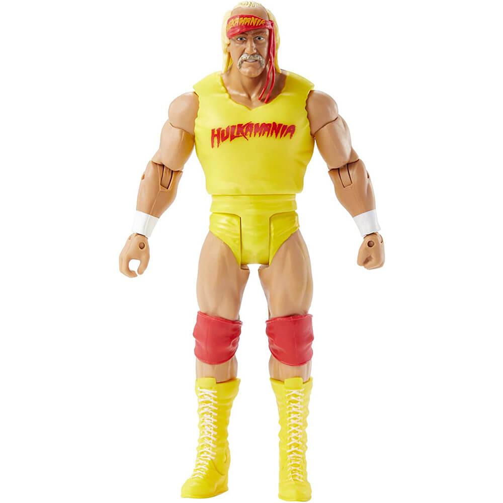 WWE Wrestlemania Hulk Hogan Action Figure