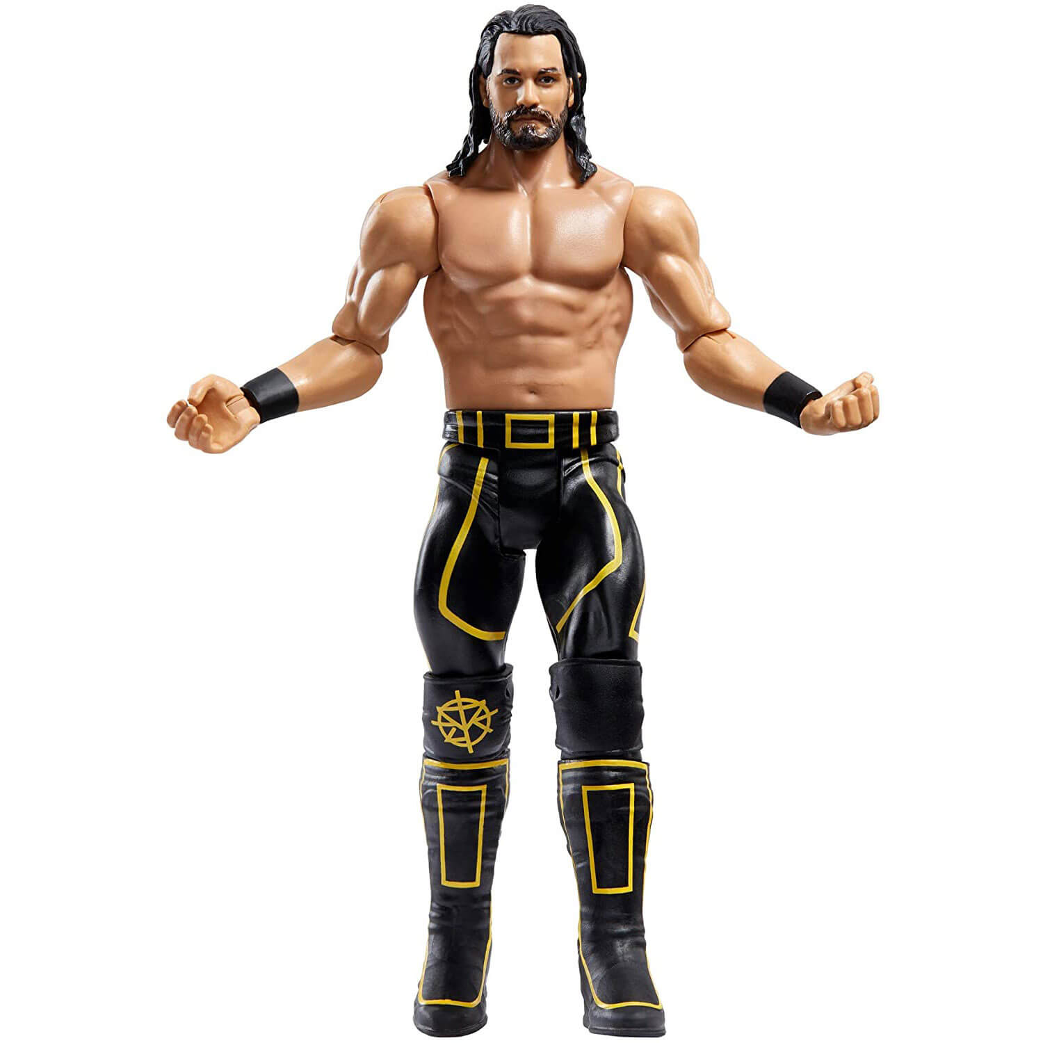 WWE Wrestlemania Seth Rollins Action Figure