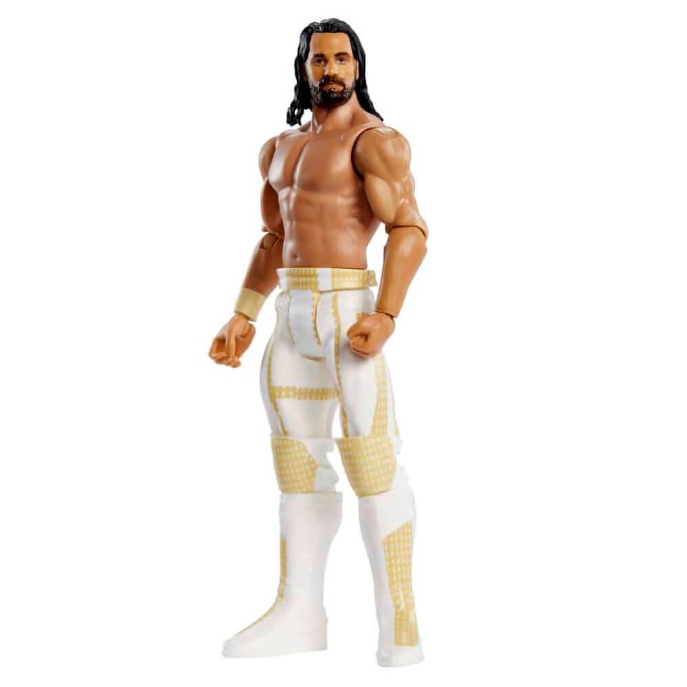 WWE Wrestlemania Seth Rollins Figure