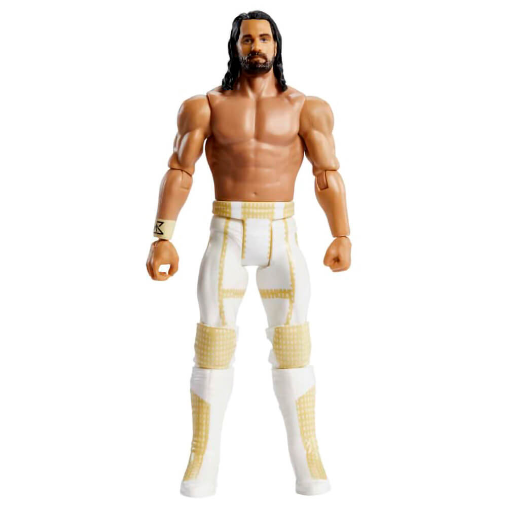 WWE Wrestlemania Seth Rollins Figure