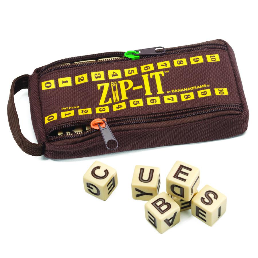 ZIP-IT Game