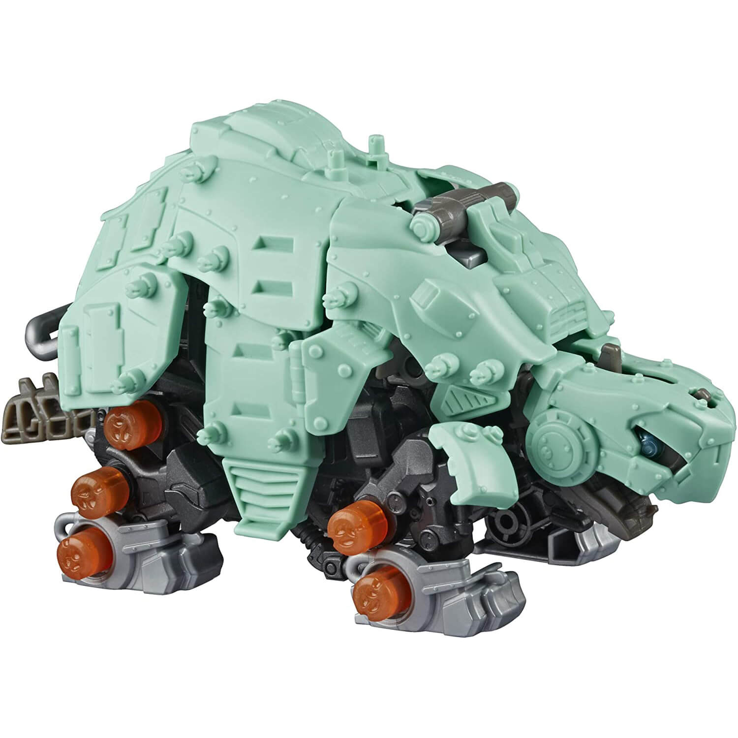 Zoids Mega Battlers Tanks Turtle-Type Buildable Beast Figure