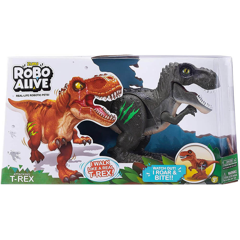 Zuru Robo Alive Boys Robotic Dinosaur Series 1